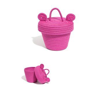 Garmentory Ugly Rugly Pink basket new